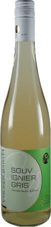 2025 Souvignier Gris trocken - Weingut Volker Barth
