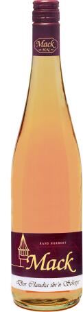 2020 "Der Claudia ihr'n Schoppe" Pinot Noir Rosé Spätlese feinherb