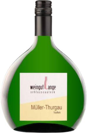 0 Müller-Thurgau trocken Bocksbeutel