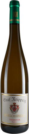2018 Schlossberg Traminer Auslese - edelsüß