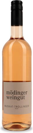 2025 Muskat-Trollinger Rosé