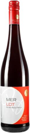 2024 Merlot trocken - Weingut Volker Barth