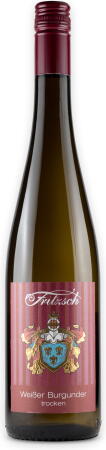 2024 Weißer Burgunder trocken