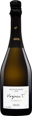 2018 Virginie T. Blanc des Noirs Extra Brut