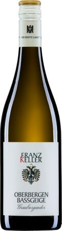 2023 Franz Keller Oberbergener Bassgeige Grauburgunder