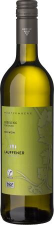 2025 Lauffener "Ecovin" Riesling trocken vegan