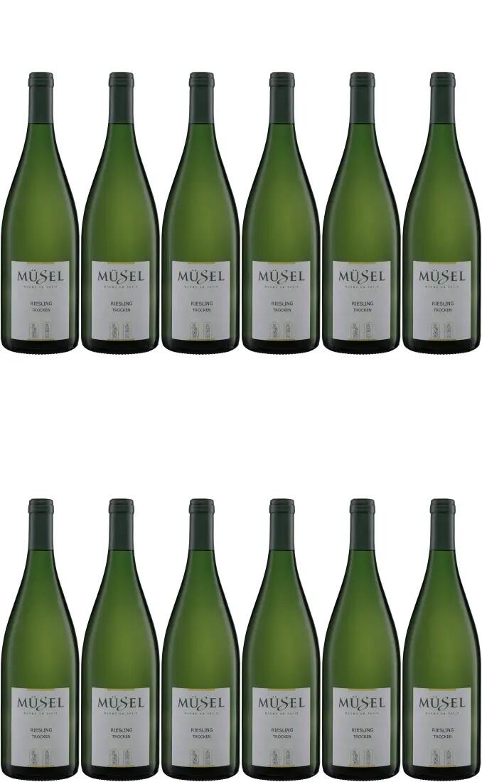 Riesling Liter Paket