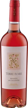 2025 Terre Avare Rosato del Salento