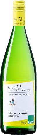 2025 Müller-Thurgau feinherb