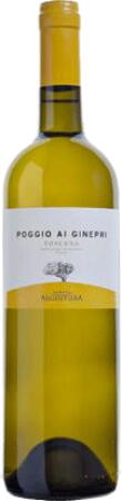 2017 Poggio Ai Ginepri Bianco