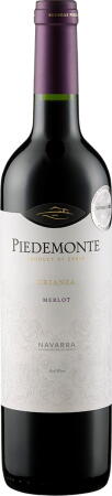 2022 Piedemonte Merlot Crianza