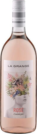 2025 Classique Rosé Pays 1,0 Ltr.