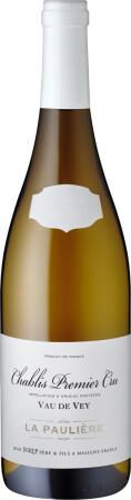 2024 "Vau de Vey Chablis Premier Cru La Paulière