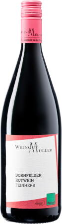 2025 Dornfelder Rotwein feinherb