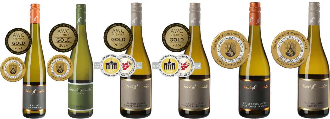 Unsere Lieblingsweine