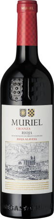 2022 "Fincas de la Villa" Rioja Crianza Bodegas Muriel