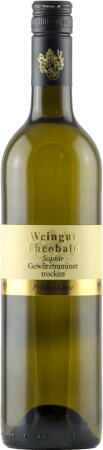 2021 Saphir -Primus Linie- Gewürztraminer trocken