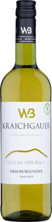 2020 Kraichgauer Grauburgunder