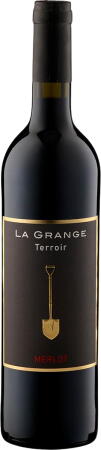 2025 Terroir Merlot Pays - Bio