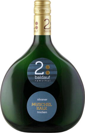 2024 Muschelkalk Silvaner trocken