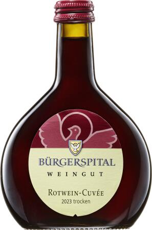 2023 Bürgerspital Rotwein-Cuvée trocken