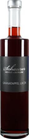 0 Granatapfel- Likör 20%Vol 0,5l
