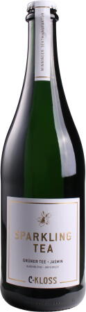Sparkling Tea - Grüner Tee Jasmin - Alkoholfrei