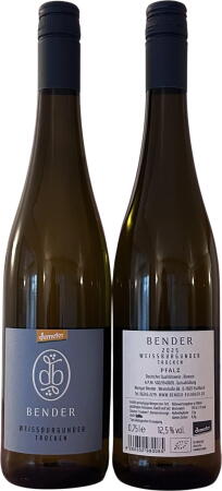 2025 Weissburgunder trocken