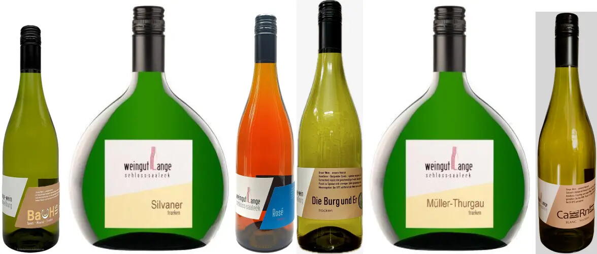 Probepaket trocken