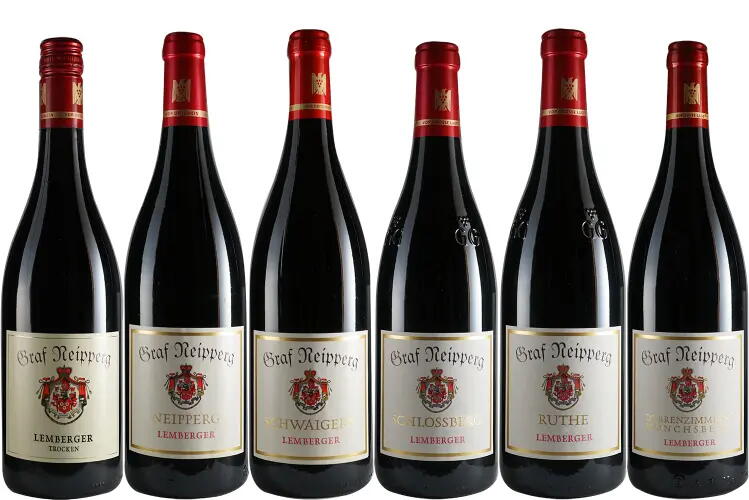 LEMBERGER-PAKET HERBST 2025