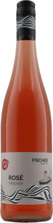 2025 Rosé trocken (Fischers Fritz)
