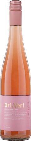  Dri.Ver! - Rosé alkoholfrei
