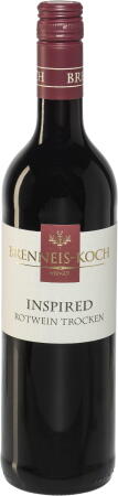 0 Inspired Rotwein trocken