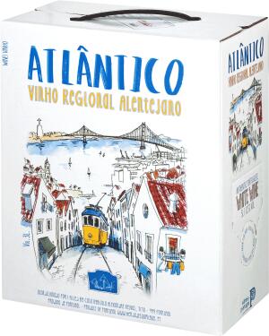 2023 Atlântico Branco Bag-in-Box 3,0