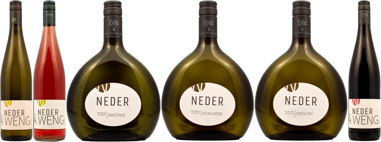 Paket 1: Ä´WENG & fruchtig inkl. Versand