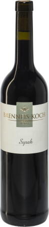 2022 Syrah Rotwein trocken