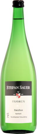 2025 Bacchus feinherb