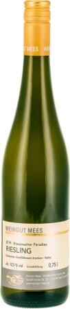 2019 Riesling trocken Paradies Weingut Mees