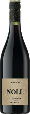 2023 Spätburgunder Rotwein halbtrocken