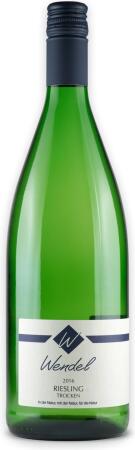 2024 Riesling trocken Bio