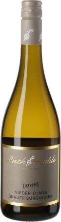 2020 Nieder-Olmer Grauer Burgunder