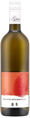 2025 Gewürztraminer Brillant