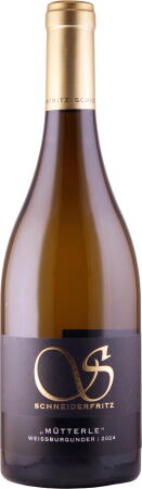 2024 "Mütterle" Weißburgunder