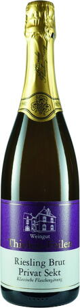 2022 Privat Sekt Riesling brut