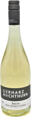 2024 Blanc de Noirs Secco trocken 0,75l