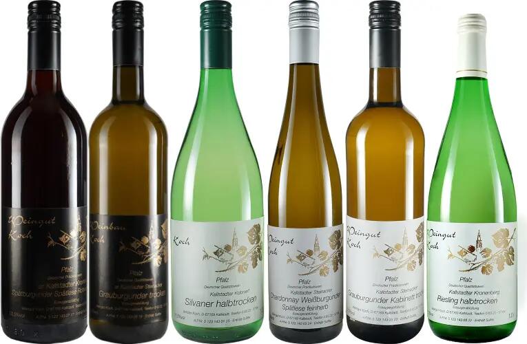 Genieserpaket Weiß/Rot