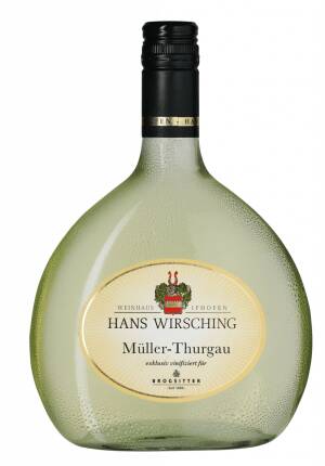 2018 Hans Wirsching Müller-Thurgau Exklusiv