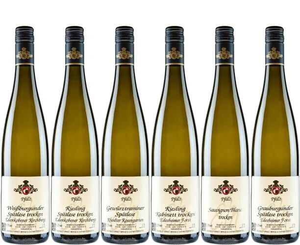 Probierpaket trockene Weine