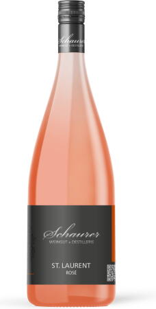 2025 St. Laurent Rosé feinherb