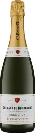 0 Crémant de Bourgogne Rosé Brut